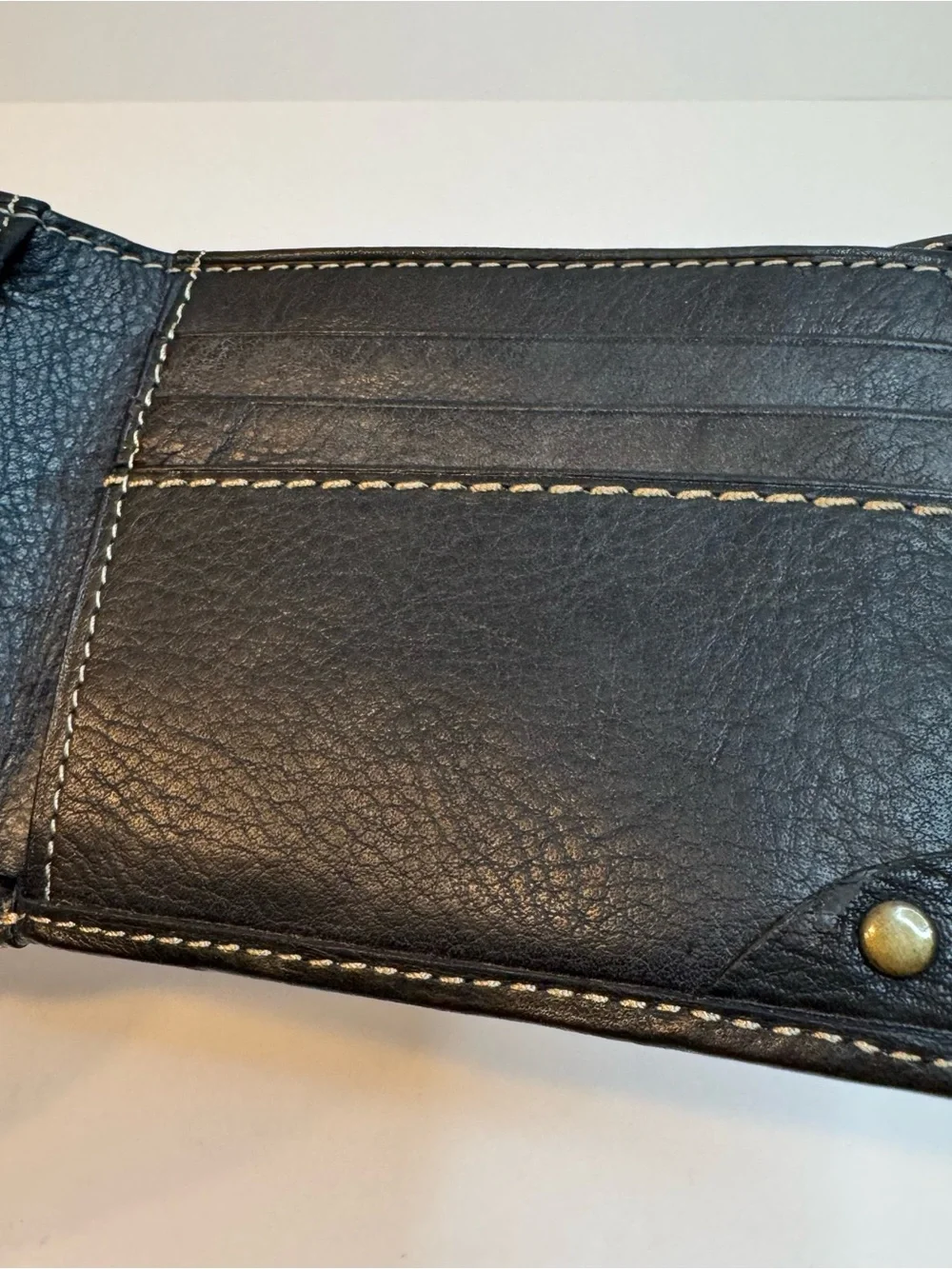 Men’s Carhartt leather wallet